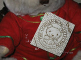 Gorham Christmas 1985 Christopher Teddy Bear