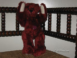 Dean's Rag Book UK Cherry Pink Teddy Bear Centenary 1903 - 2003 Limited Edition