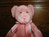 Russ Berrie Taurus Teddy Bear Plush Star Scopes Birthday Zodiac