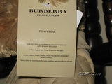 Burberry Authentic Teddy Bear by Russ Berrie UK