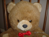 Ganz Benson Teddy Bear Jumbo 20" 1994 G980BL Retired