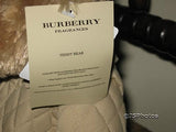 Burberry Authentic Teddy Bear by Russ Berrie UK