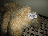 Harrods Knightsbridge Brown & White Teddy Bear