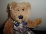 Ganz Bear 1997 Watson Jointed H2373S Retired 10 Inch