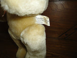 Fabri-Centers of America Jointed Bear Mom 10" & Wangs Intl Baby Bear Lot of 2