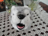 Howling Wolf Toy Stuffed Animal House Canada 7 inch