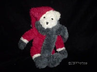 Gund Kringles Christmas Bear 12 Inch 8737 Handmade 2000