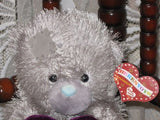 Beren Toys Holland Hug Me Teddy Bear Super Soft All Tags