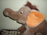 Disney Store TARZAN BABY ELEPHANT Stuffed Plush 12 inch
