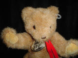 Gund Jointed Brown Bear 9 Inch Collectors Classic 1988