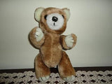Vintage Baby Bear Fully Jointed Cute Little Teddy 9 Inch L1C5