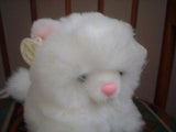 Ganz Whitey Cat White Kitten H011 Heritage Collection Vintage 1989 All Tags