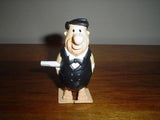 Hanna Barbera Fred Flintstone Walking Wind Up Toy