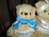 Cherished Teddies 1999 Old & New Year Millennium Bears