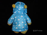 Winnie The Pooh Doll Disney Rainy Day Plush Mattel 1995