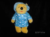 Winnie The Pooh Doll Disney Rainy Day Plush Mattel 1995