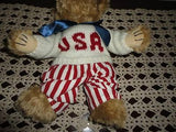 Ganz Heritage 1997 SANDY USA Bear H3538