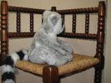 Dutch Lemur Stuffed Animal Shop Service Center Holland