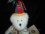 Boyds Collection Happy Birthday Bear 903057  WTags