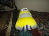 Bump N Go NY TAXI CAB Toy Car Battery Operated 2007