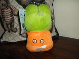 Keroppi Frog Plush Official Sanrio Nanco Product & Rubber Frog Prince