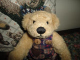 Ganz Cottage Collectibles FREDDIE Bear Artist Mary Holstad 1997 CC622 Retired