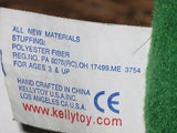 Kellytoy USA Frog Plush Dangling Legs Big Eyes 33 CM