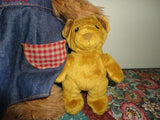 Happy Teddy Girl Bear with Little Baby Bear Lot of 2