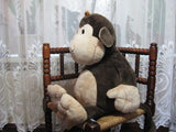Sligro Holland Dutch JUMBO MONKEY 26 Inch Gorgeous