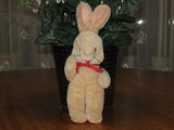 Antique Old German Bunny Rabbit Glass Eyes 1940's 1950's