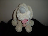 Ganz Wrinkles Sitting Dog 1984 Heritage Collection Vintage Rare 10 inch
