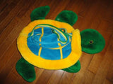 Toronto SkyDome Mascot DOMER Turtle Large 22 in Plush Carry Bag RETIRED Historic