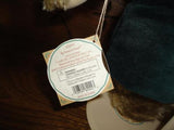 Gund 2001 Bartons Creek Christmas ADAM BEAR Artist Rosalie Frischmann LtdEd 3600