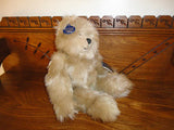 Ganz Heritage 1999 OSWALD Bear 14 inch RARE