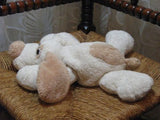 Soft Dutch Laying Puppy Dog Plush Cute Baby Toy