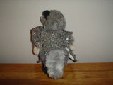 Ganz Cottage Collectible Rita Raccoon Artist Lorraine Chien CB107 Retired 1995