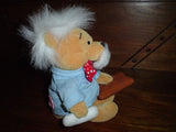 Winnie the Pooh Einstein Professor Disney Exclusive