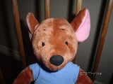 Winnie the Pooh Roo Kangaroo Stuffed Toy Disney Store Exclusive