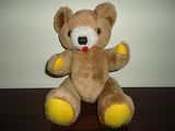 Vintage Tongue Bear Jointed Arlen Realty & Development