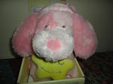 Russ Baby LULLABY PUPPY Lights Up & Plays When Baby Cries