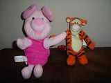 Winnie the Pooh PIGLET Talking Hand Puppet Free Tigger