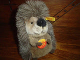 Steiff Original Joggi Hedgehog 1985 All Tags