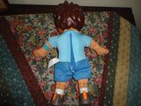Dora Explorer DIEGO TALKING DOLL Speaks Spanish & English Battery Op