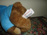 Quebec Canada Bear Snookie Stuffed Animal House Cuddlebears