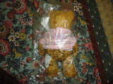 AVON Canada Breast Cancer Crusade BEAR MINT in Bag Velvet Shirt