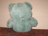 Dutch Holland German Vintage Mint Green Soft Teddy Bear