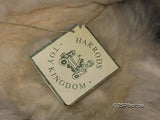 Harrods Toy Kingdom UK Jumbo 26 Inch Beige Lying Bear RARE
