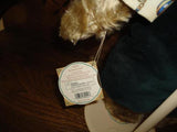 Gund 2001 Bartons Creek Christmas ADAM BEAR Artist Rosalie Frischmann LtdEd 3600
