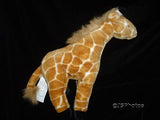 Ikea Giraffe Hastig Large 17 Inch Plush Toy