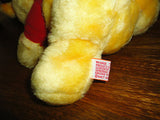 Vintage Winnie the Pooh Bear Walt Disney Ground Nutshells 9 inch